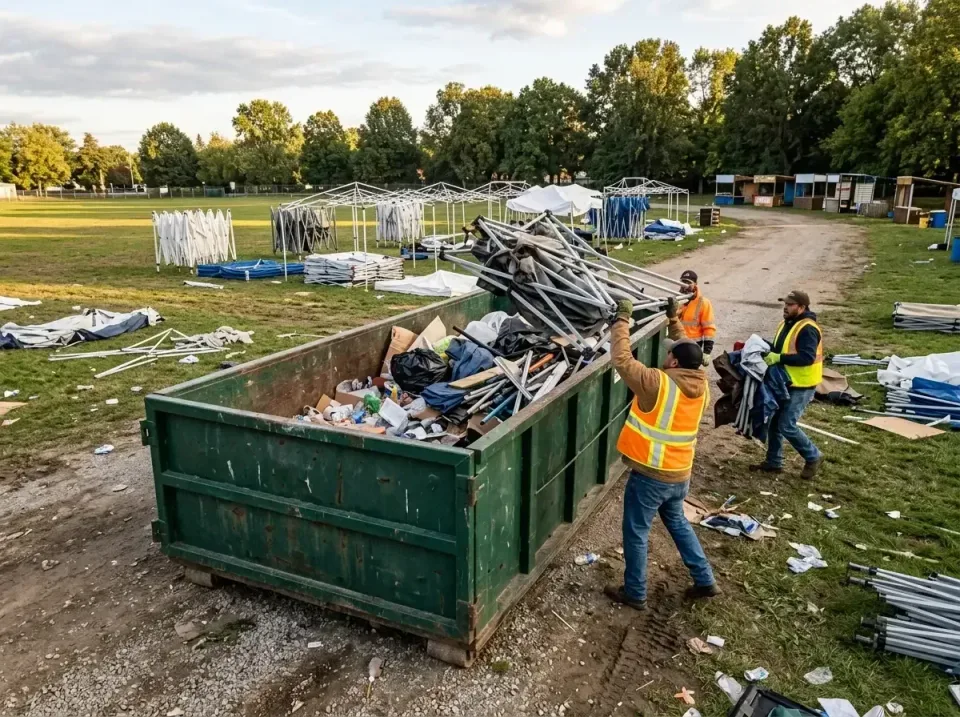 temporary-event-waste-containe-016 — frequently asked questions, Roll-Off Dumpster Rental Services in Harrisburg, PA
